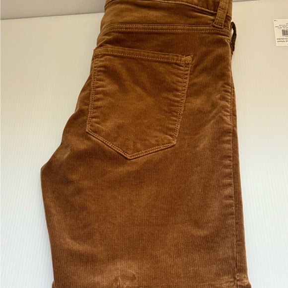 Banana Republic MID-RISE SKINNY STRETCH-CORDUROY PANT Women’s - Picture 6 of 8